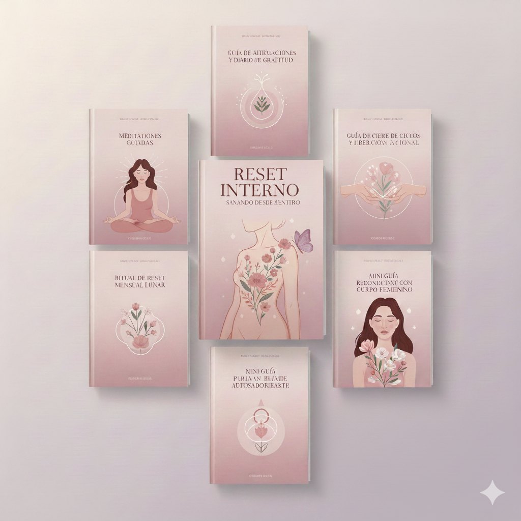 RESET INTERNO: Sanar Desde Adentro